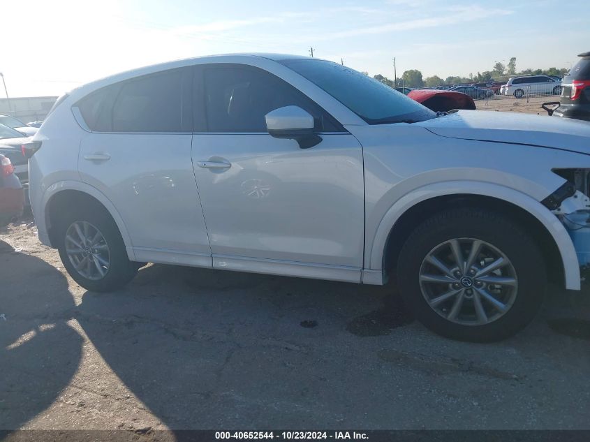 2024 MAZDA CX-5 2.5 S SELECT - JM3KFBBM7R0354735