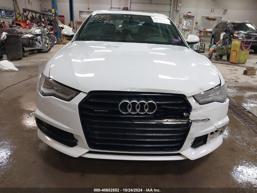 2017 Audi A6 2.0T Premium VIN: WAUG8AFC2HN050571 Lot: 40652552