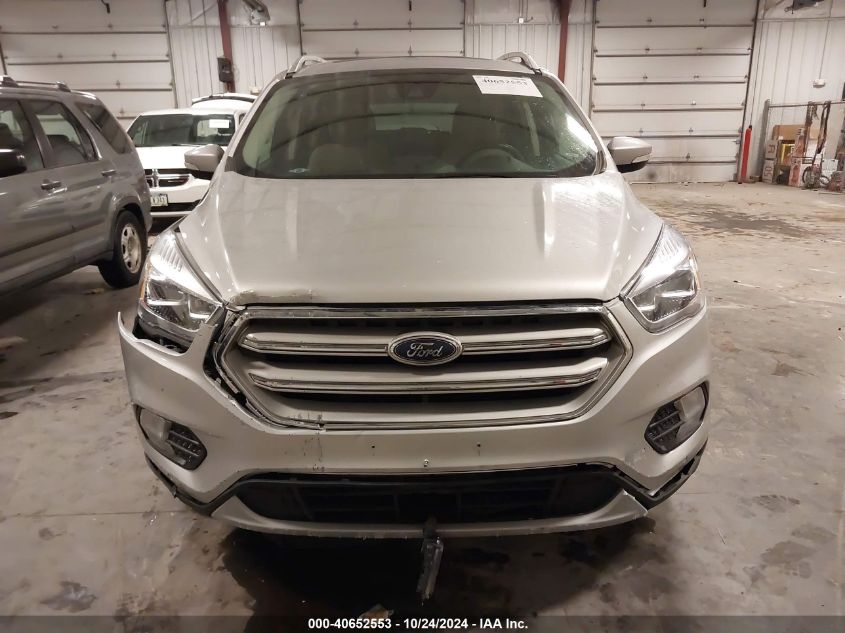 2019 Ford Escape Titanium VIN: 1FMCU9J98KUB03029 Lot: 40652553