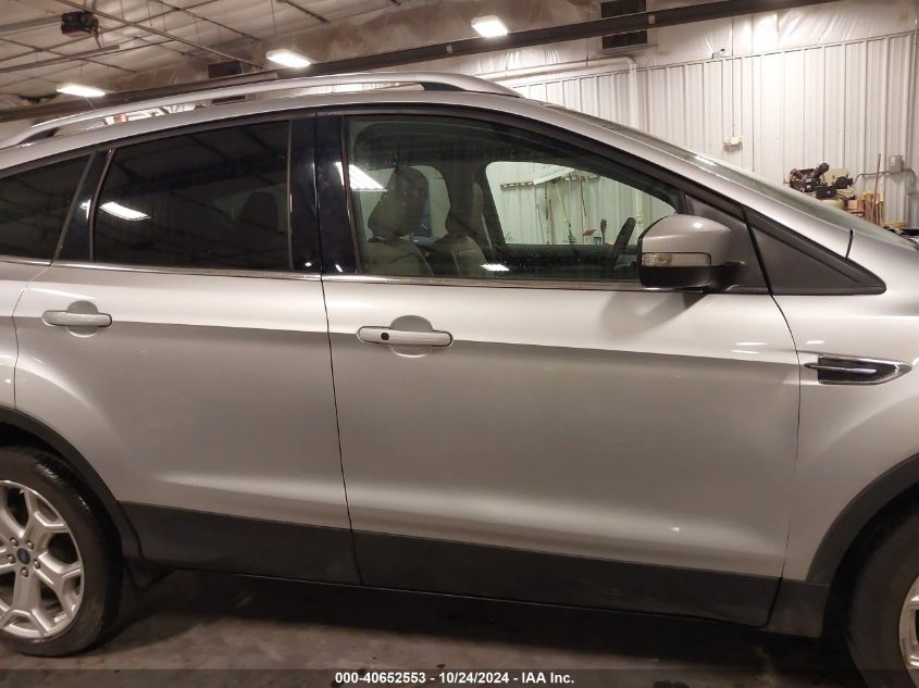 2019 Ford Escape Titanium VIN: 1FMCU9J98KUB03029 Lot: 40652553