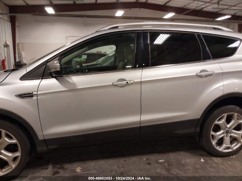 2019 Ford Escape Titanium VIN: 1FMCU9J98KUB03029 Lot: 40652553