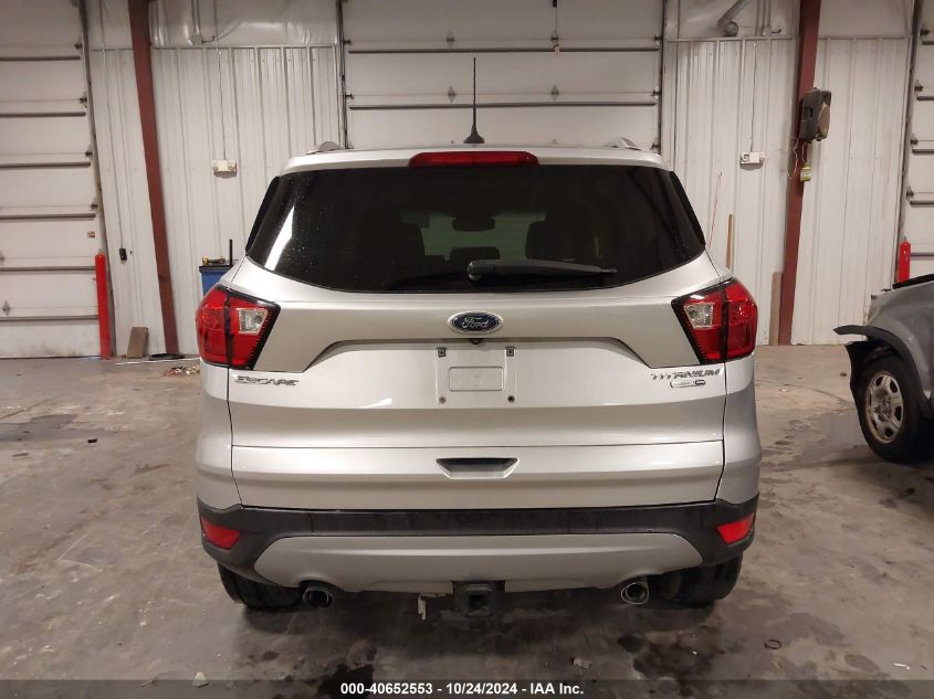 2019 Ford Escape Titanium VIN: 1FMCU9J98KUB03029 Lot: 40652553