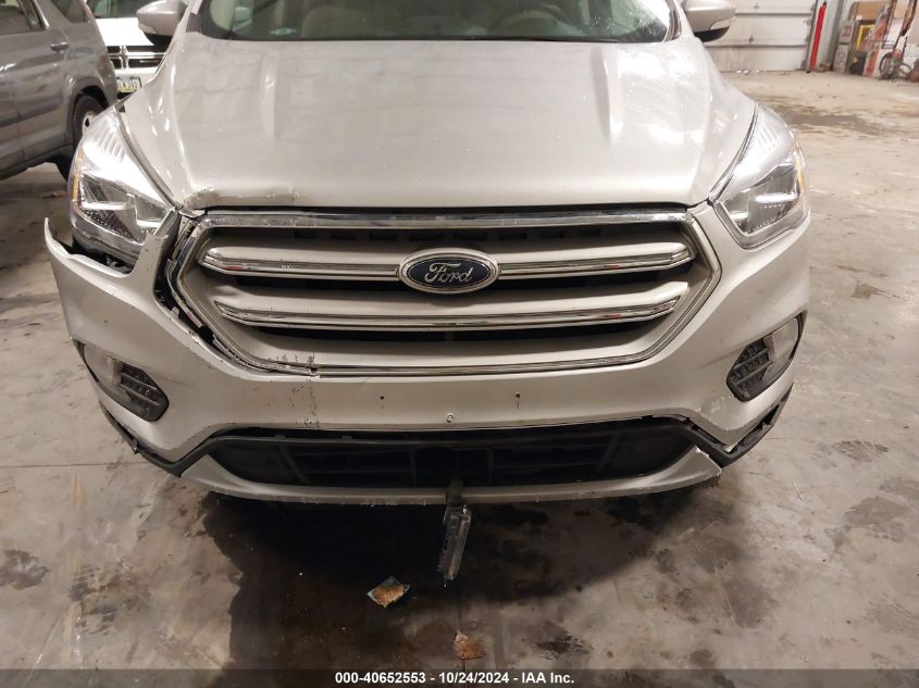 2019 Ford Escape Titanium VIN: 1FMCU9J98KUB03029 Lot: 40652553