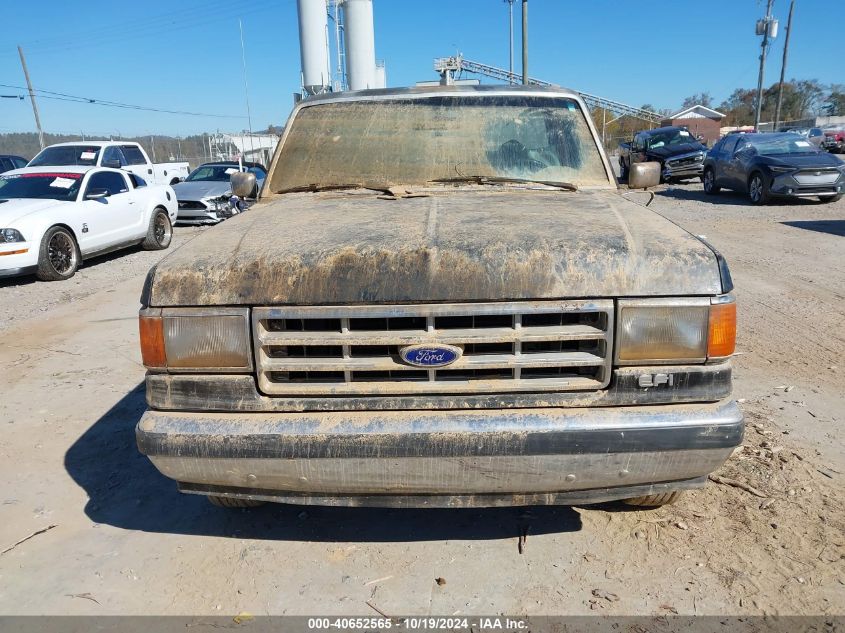 1988 Ford F150 VIN: 1FTEF15NXJNA46695 Lot: 40652565