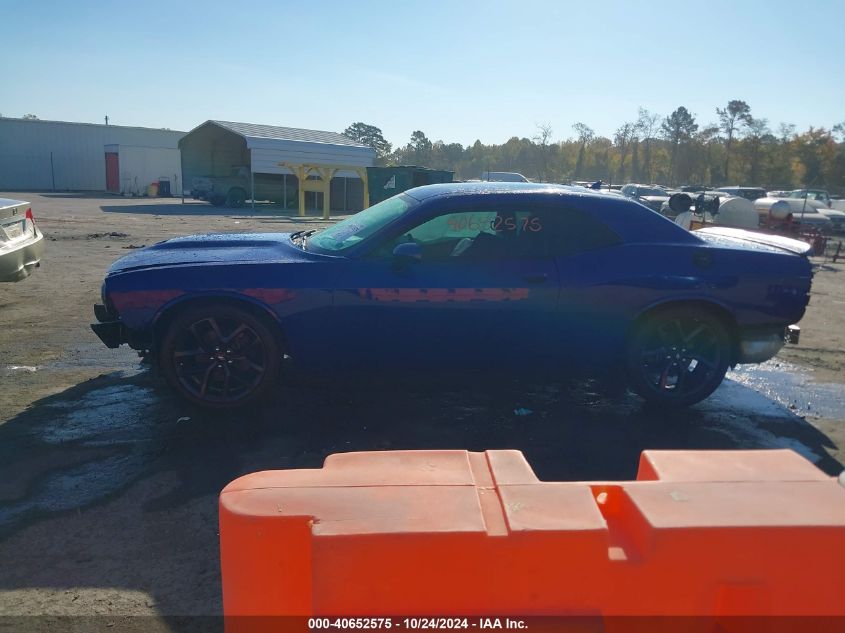 2019 Dodge Challenger Gt VIN: 2C3CDZJG9KH627302 Lot: 40652575