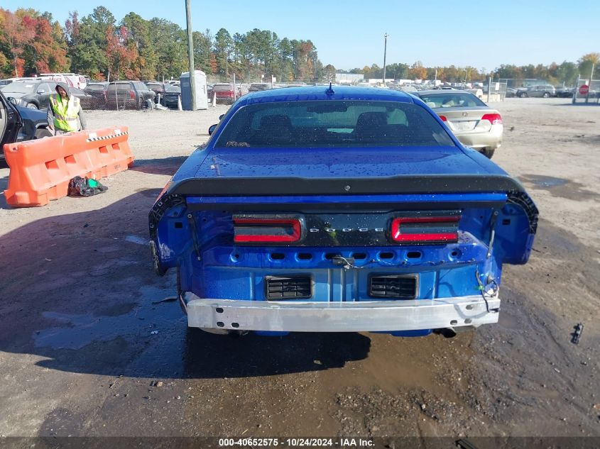 2019 Dodge Challenger Gt VIN: 2C3CDZJG9KH627302 Lot: 40652575