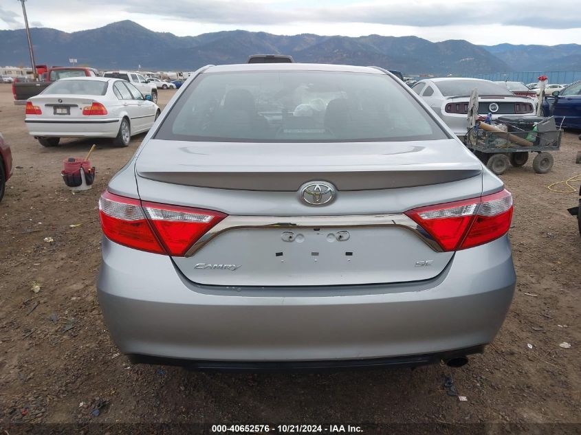 VIN 4T1BF1FKXGU138911 2016 TOYOTA CAMRY no.17