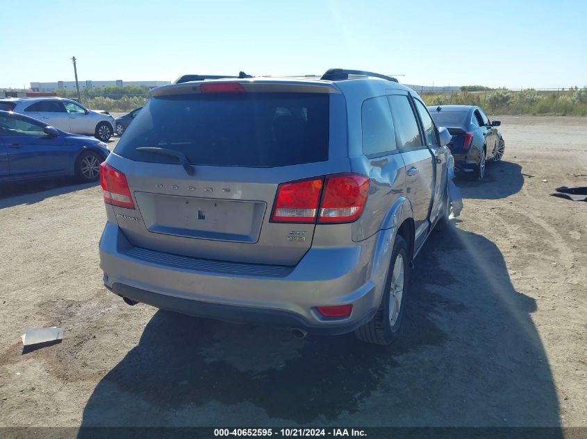 VIN 3C4PDCBG5FT727225 2015 Dodge Journey, Sxt no.4