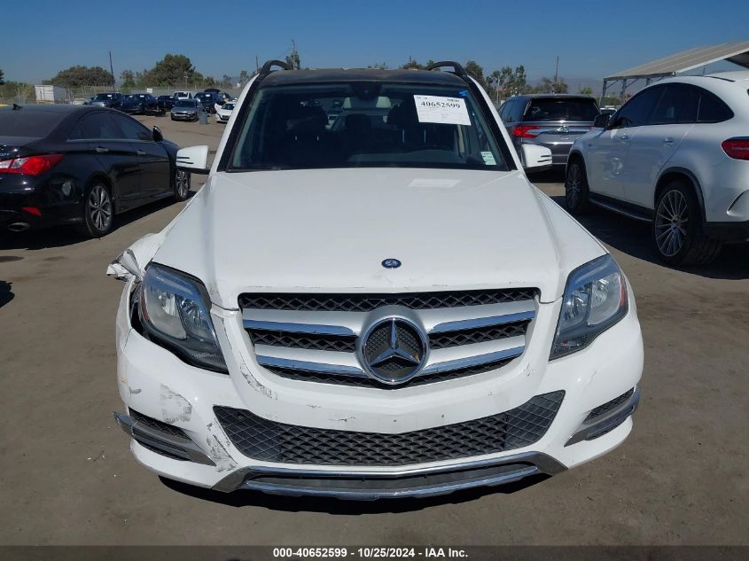 2014 Mercedes-Benz Glk 350 VIN: WDCGG5HB2EG207236 Lot: 40652599