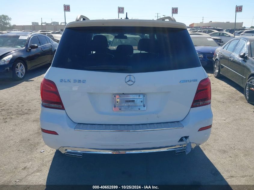 2014 Mercedes-Benz Glk 350 VIN: WDCGG5HB2EG207236 Lot: 40652599