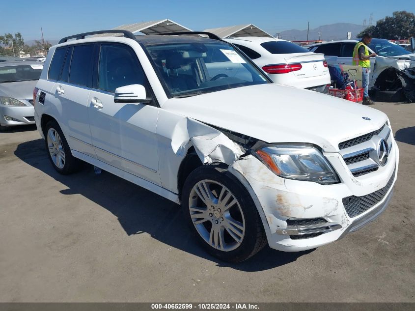 VIN WDCGG5HB2EG207236 2014 Mercedes-Benz GLK 350 no.1