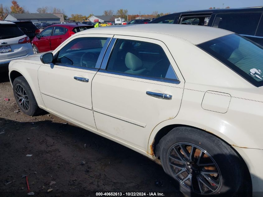 2005 Chrysler 300 Touring VIN: 2C3JK53G05H695219 Lot: 40652613