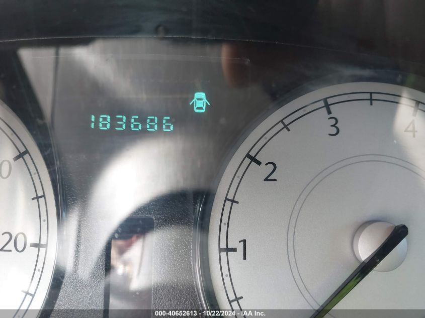 2005 Chrysler 300 Touring VIN: 2C3JK53G05H695219 Lot: 40652613