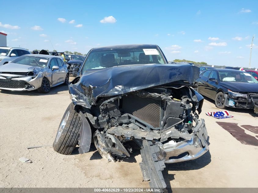 2014 Ram 1500 Lone Star VIN: 1C6RR7LT2ES187661 Lot: 40652629