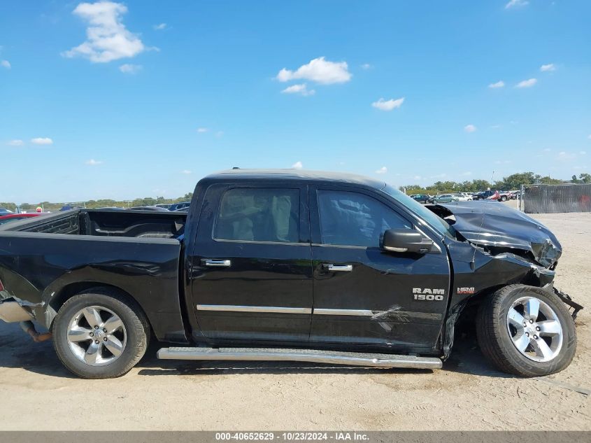 2014 Ram 1500 Lone Star VIN: 1C6RR7LT2ES187661 Lot: 40652629