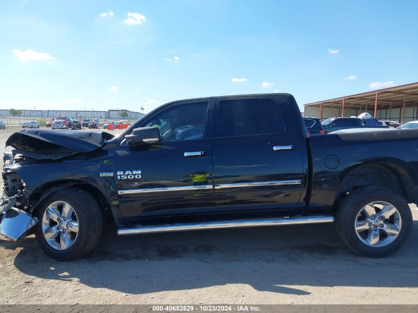 2014 Ram 1500 Lone Star VIN: 1C6RR7LT2ES187661 Lot: 40652629