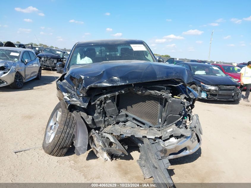 2014 Ram 1500 Lone Star VIN: 1C6RR7LT2ES187661 Lot: 40652629