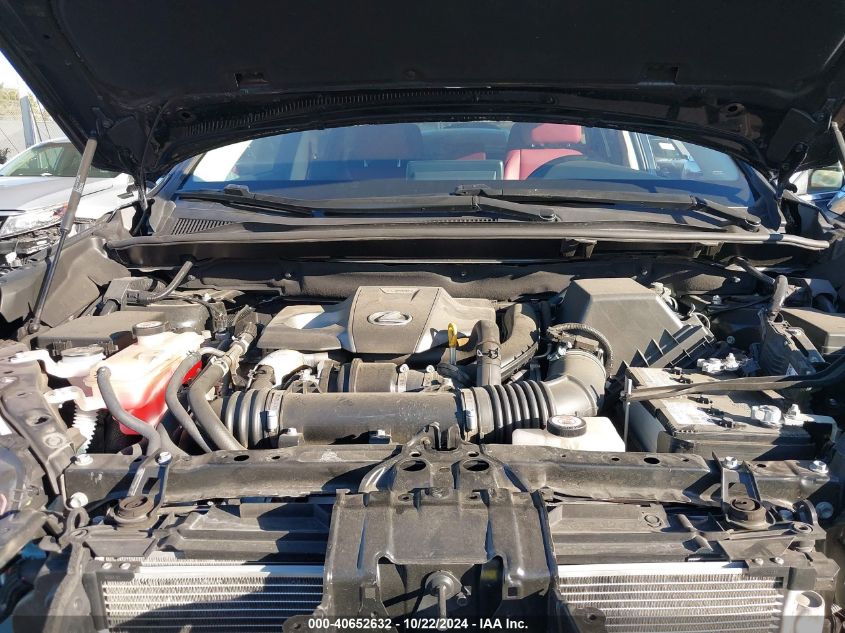 2018 LEXUS NX 300 - JTJYARBZ1J2114379