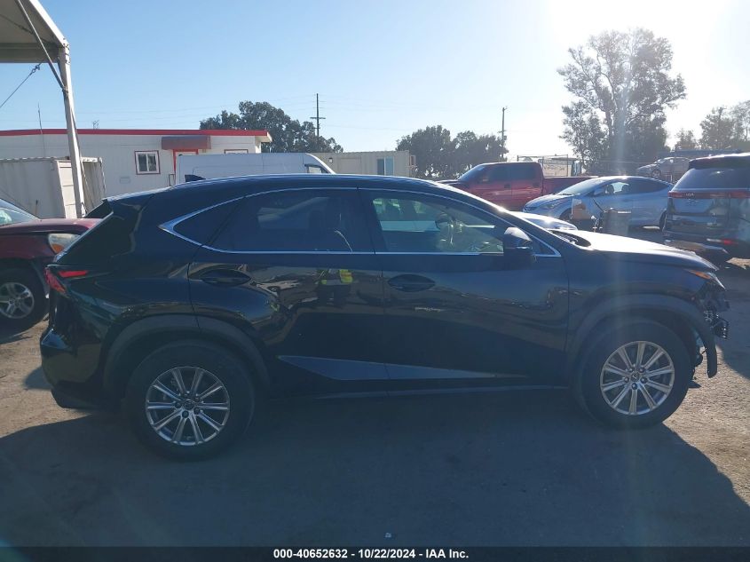 2018 LEXUS NX 300 - JTJYARBZ1J2114379