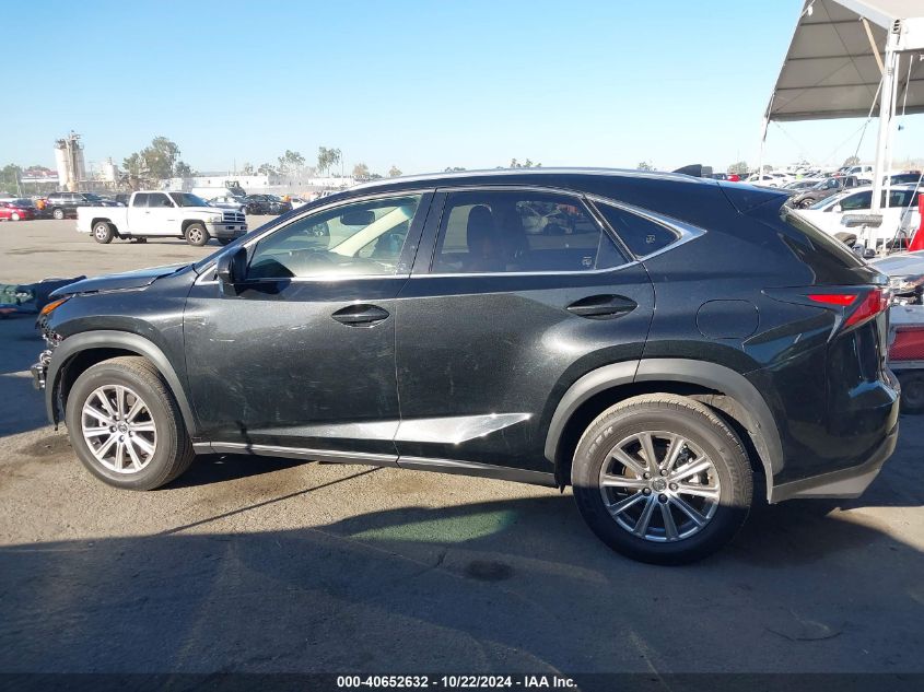 2018 Lexus Nx 300 VIN: JTJYARBZ1J2114379 Lot: 40652632