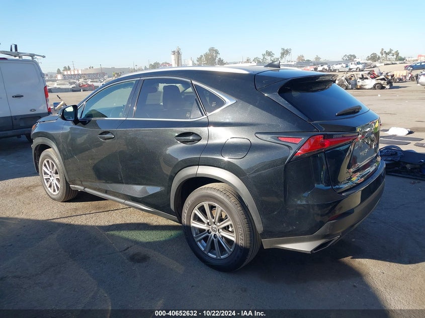 2018 LEXUS NX 300 - JTJYARBZ1J2114379
