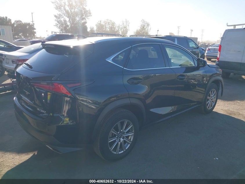 2018 LEXUS NX 300 - JTJYARBZ1J2114379