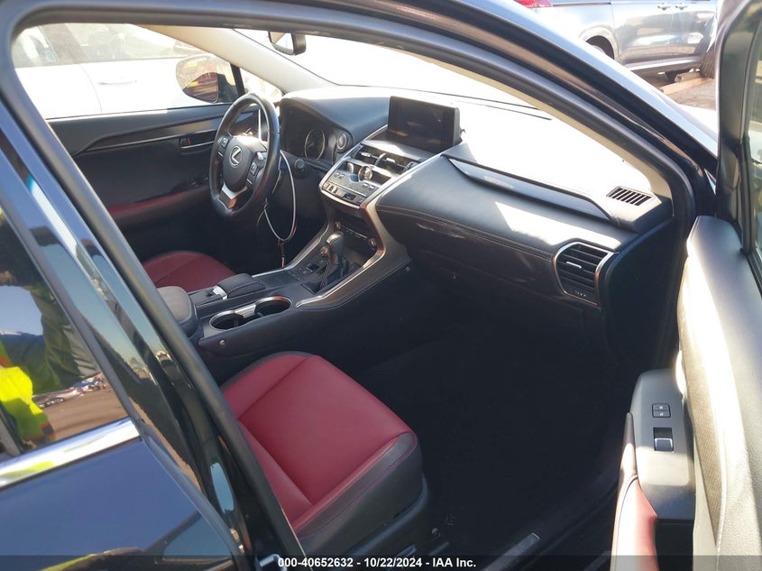 2018 LEXUS NX 300 - JTJYARBZ1J2114379