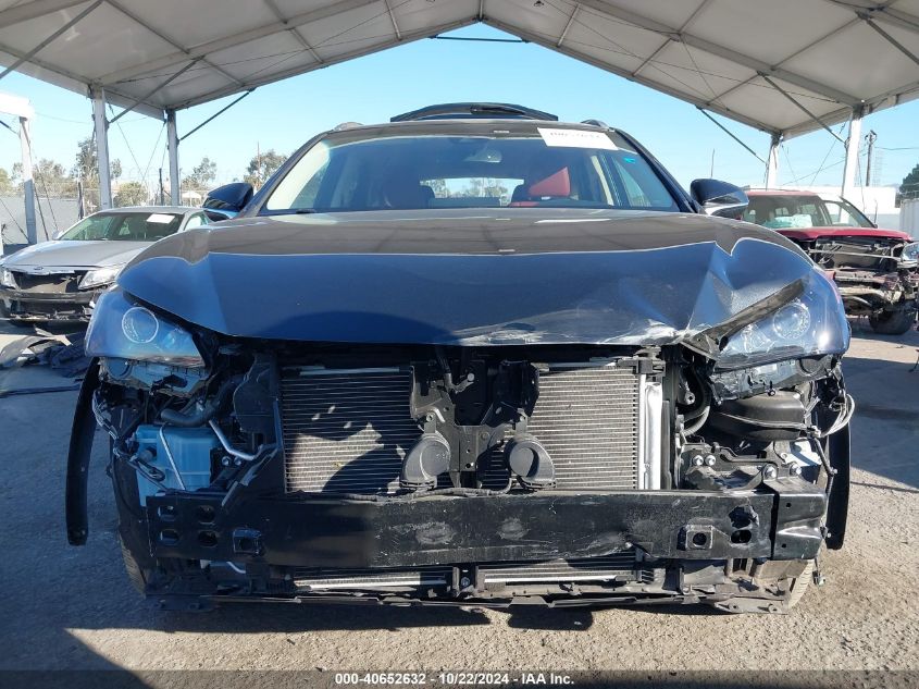 2018 LEXUS NX 300 - JTJYARBZ1J2114379