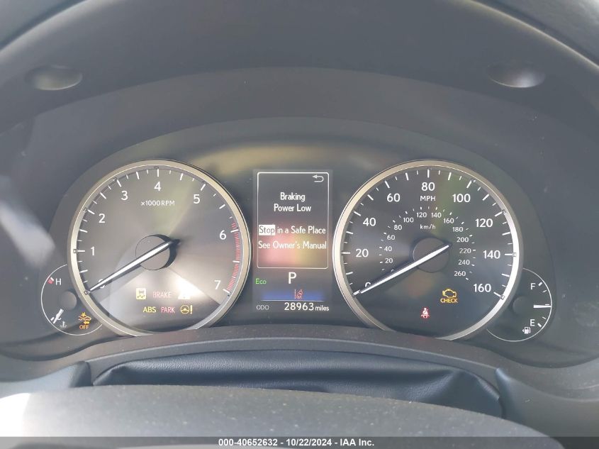 2018 LEXUS NX 300 - JTJYARBZ1J2114379