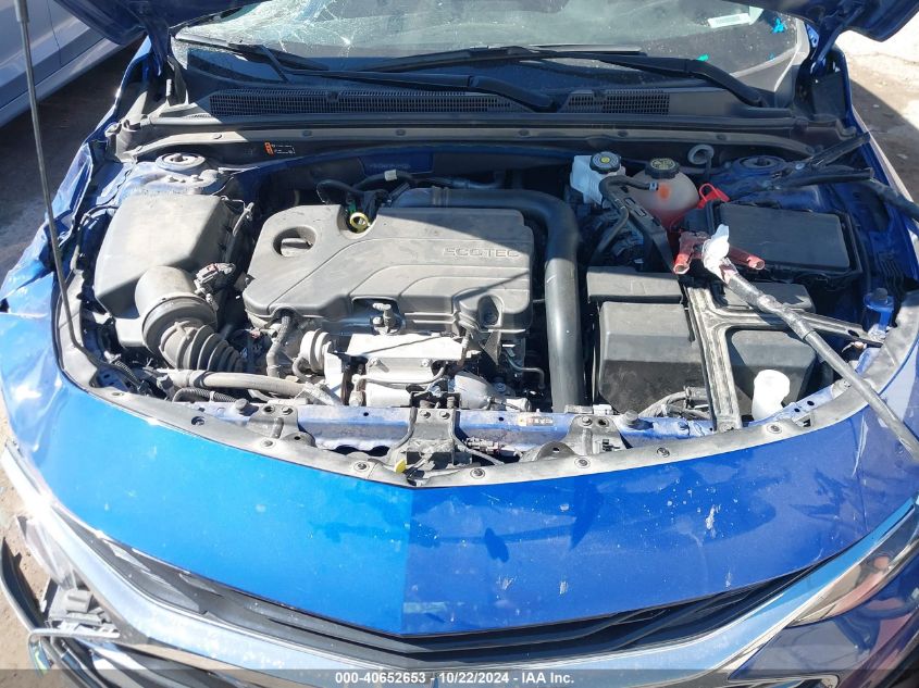 2023 Chevrolet Malibu Fwd 1Lt VIN: 1G1ZD5ST3PF144772 Lot: 40652653