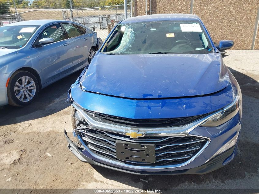 2023 Chevrolet Malibu Fwd 1Lt VIN: 1G1ZD5ST3PF144772 Lot: 40652653