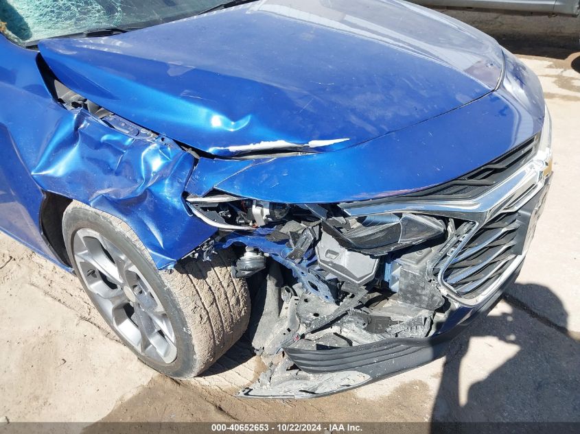 2023 Chevrolet Malibu Fwd 1Lt VIN: 1G1ZD5ST3PF144772 Lot: 40652653