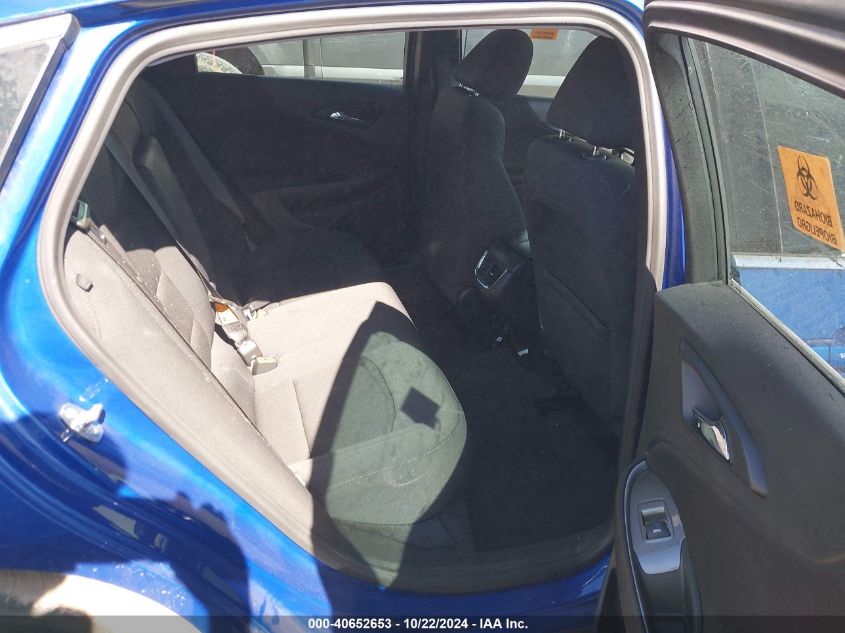 2023 Chevrolet Malibu Fwd 1Lt VIN: 1G1ZD5ST3PF144772 Lot: 40652653