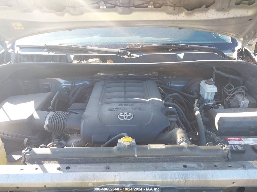 2013 Toyota Tundra Grade 5.7L V8 VIN: 5TFDW5F17DX295916 Lot: 40652660