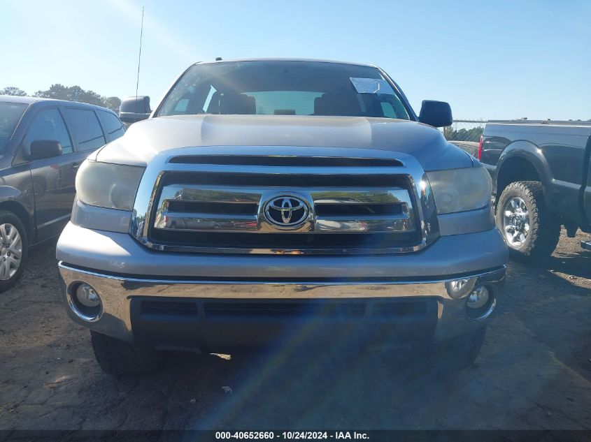 2013 Toyota Tundra Grade 5.7L V8 VIN: 5TFDW5F17DX295916 Lot: 40652660