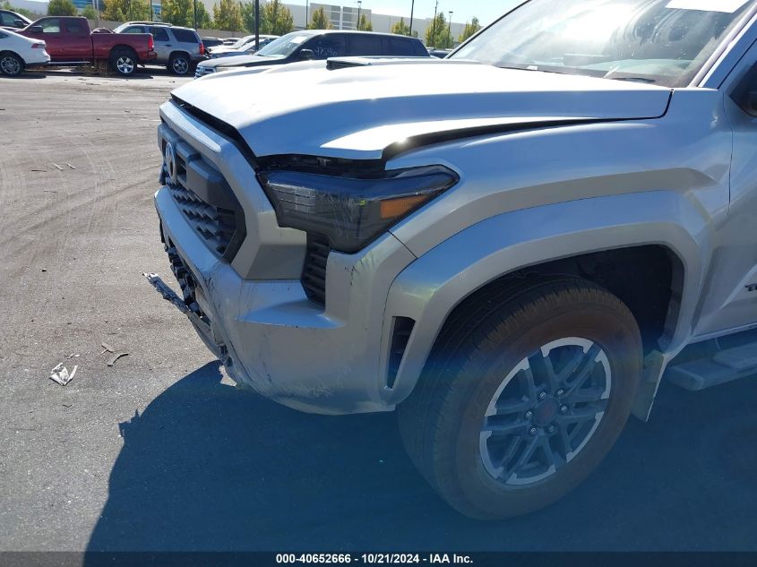 2024 Toyota Tacoma Double Cab/Sr5/Trd Sport/Trd Off Road/Ltd VIN: 3TMLB5JN9RM056107 Lot: 40652666