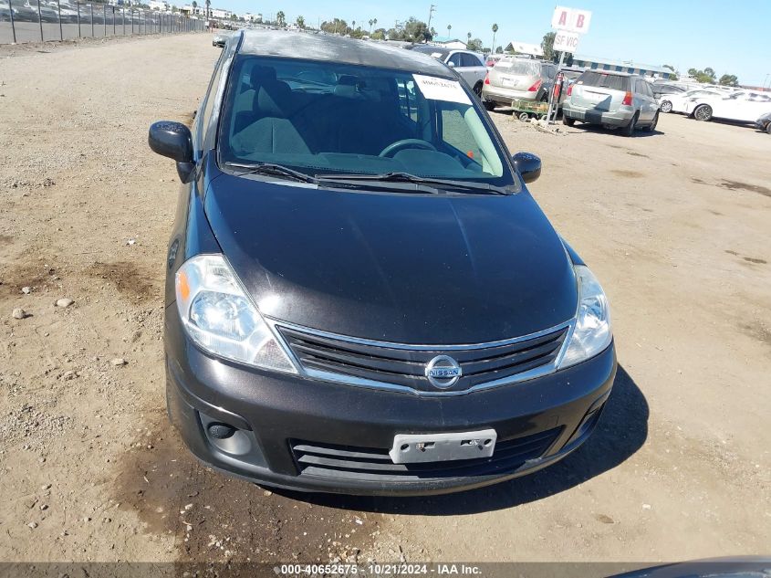 2011 Nissan Versa 1.8S VIN: 3N1BC1CP9BL409671 Lot: 40652675