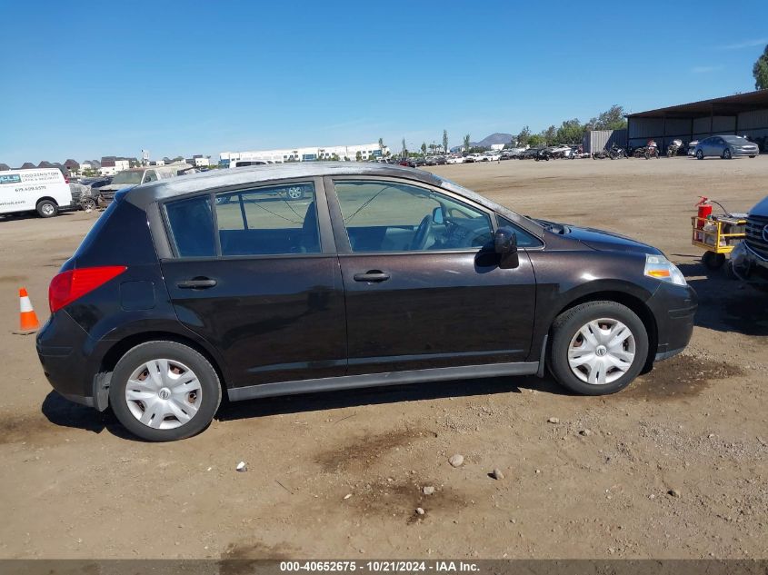 2011 Nissan Versa 1.8S VIN: 3N1BC1CP9BL409671 Lot: 40652675