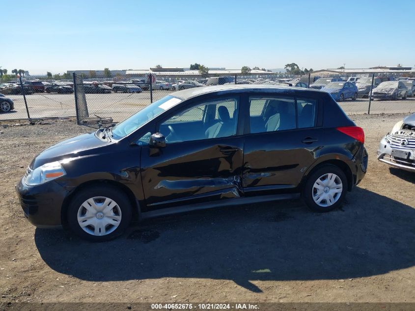 2011 Nissan Versa 1.8S VIN: 3N1BC1CP9BL409671 Lot: 40652675