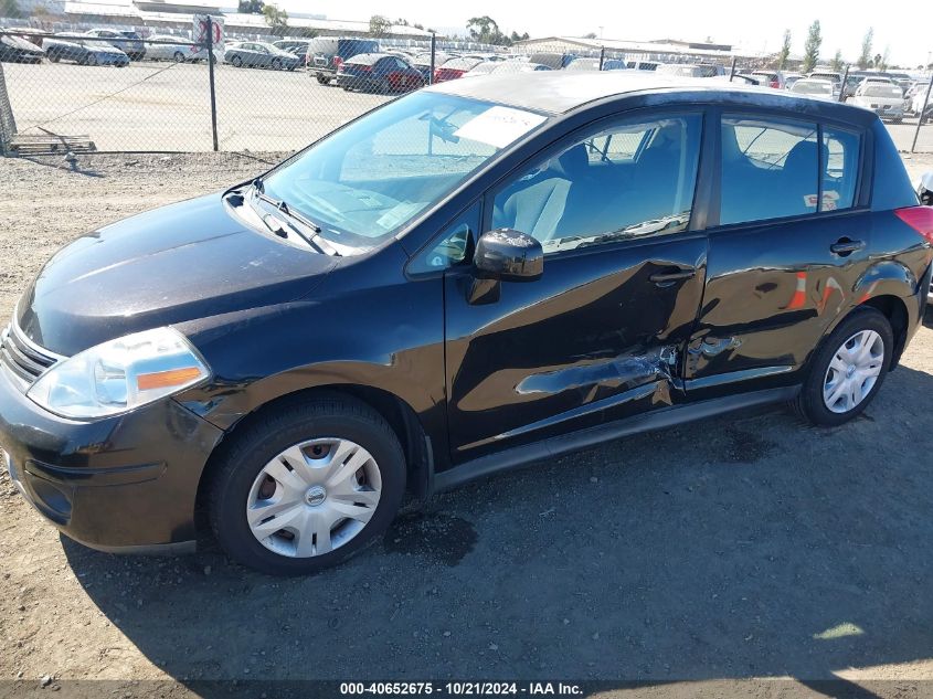 2011 Nissan Versa 1.8S VIN: 3N1BC1CP9BL409671 Lot: 40652675