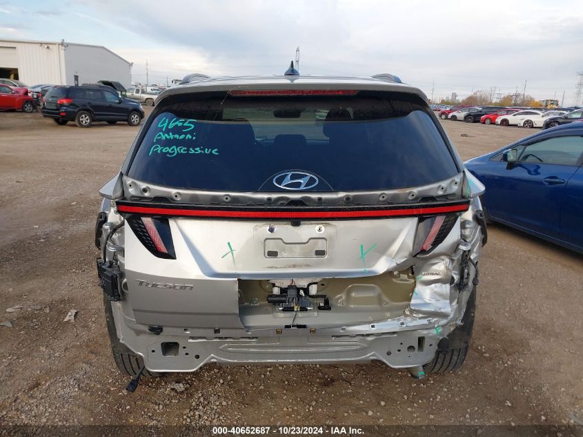 2022 Hyundai Tucson Sel VIN: 5NMJFCAE3NH053426 Lot: 40652687