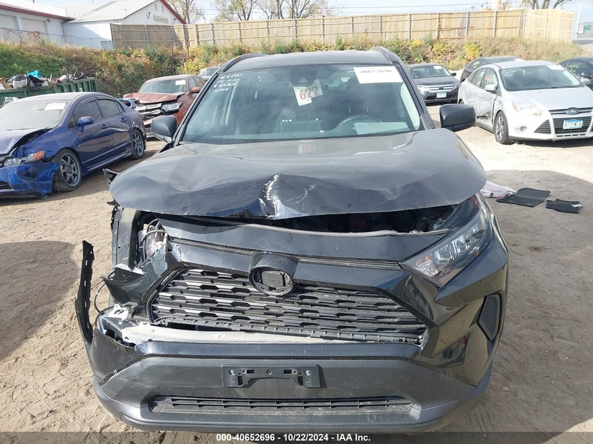 VIN 2T3F1RFV8KW048617 2019 TOYOTA RAV4 LE