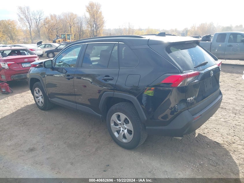 VIN 2T3F1RFV8KW048617 2019 TOYOTA RAV4 LE