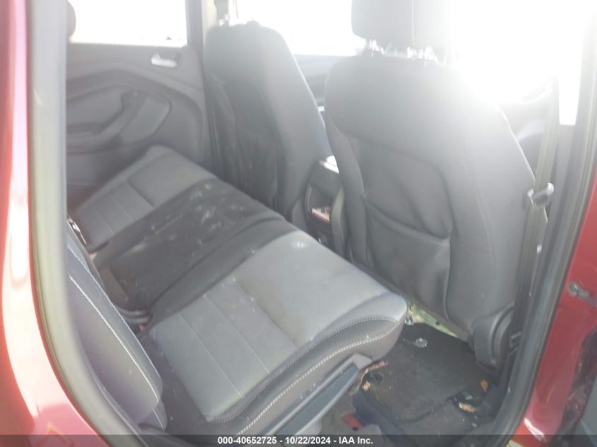 2014 Ford Escape Se VIN: 1FMCU0G91EUC18191 Lot: 40652725