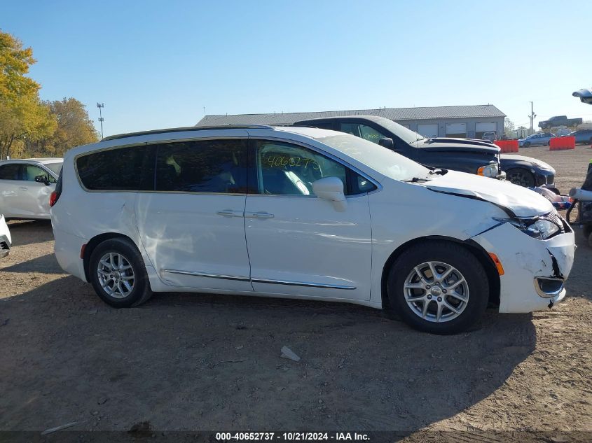 2020 Chrysler Pacifica Touring L VIN: 2C4RC1BG6LR272223 Lot: 40652737