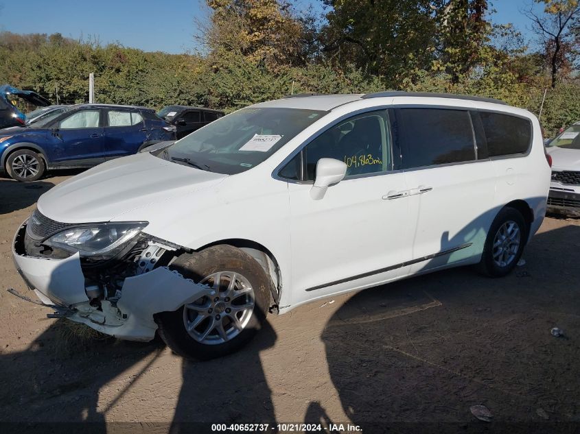 2020 Chrysler Pacifica Touring L VIN: 2C4RC1BG6LR272223 Lot: 40652737