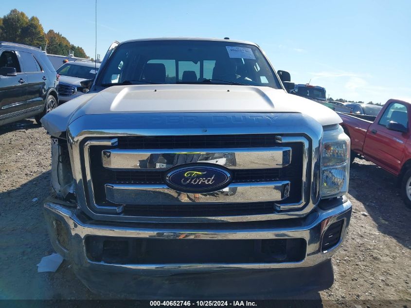 2016 Ford F-250 Xlt VIN: 1FT7W2BT6GEB96149 Lot: 40652746