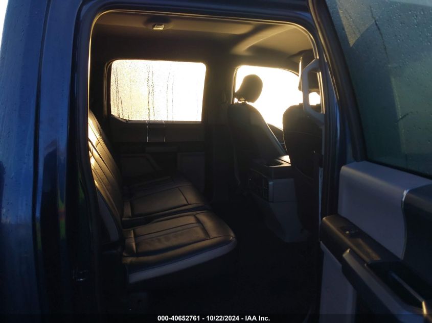 2017 FORD F-150 VIN: 1FTEW1EG7HFC52014