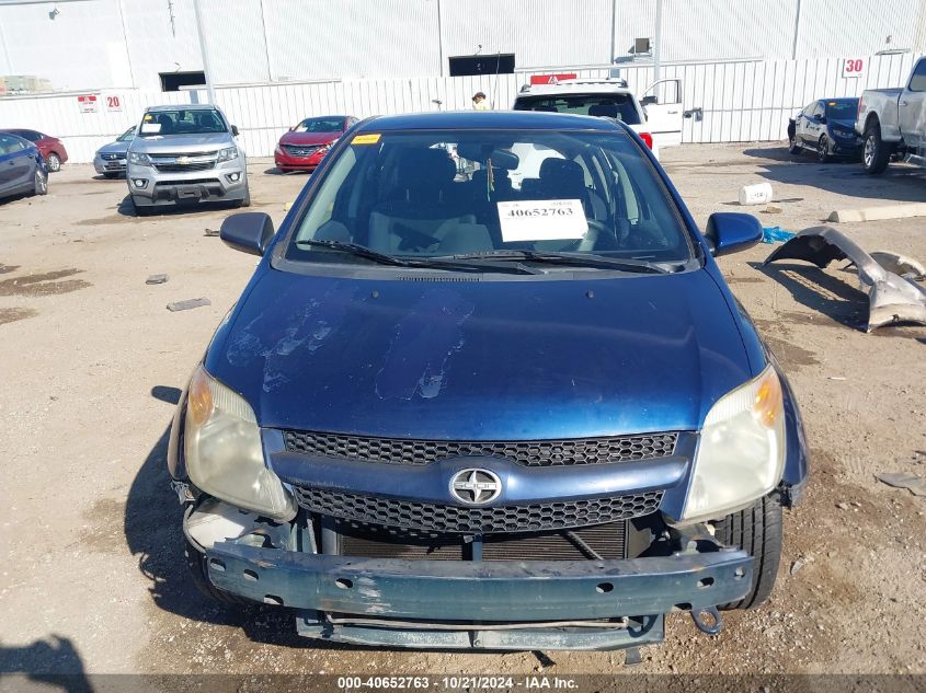 2006 Scion Xa VIN: JTKKT624365000579 Lot: 40652763