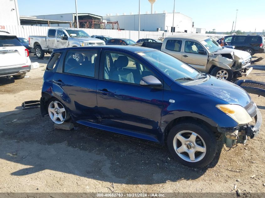 2006 Scion Xa VIN: JTKKT624365000579 Lot: 40652763